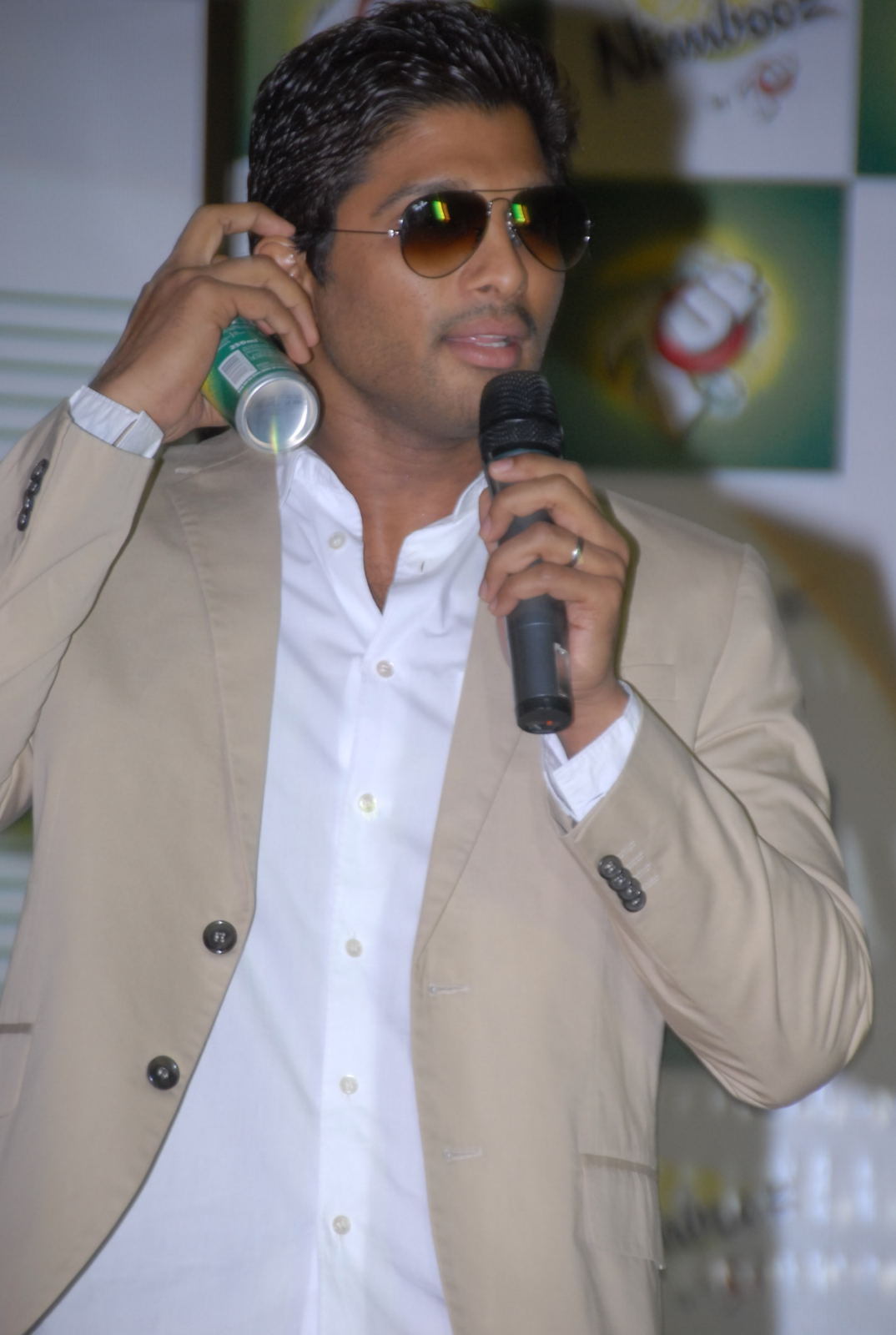 Allu Arjun - 7UP Star With Allu Arjun Season 2 - Pictures | Picture 105004